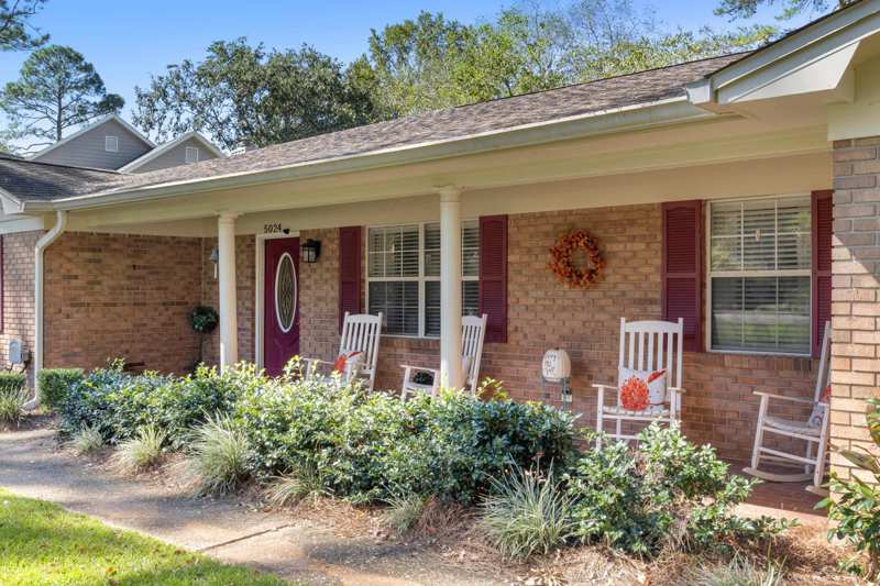 3 bedroom Detached at 5024 Tallow Point Road, Killearn Estates, Tallahassee — photo 1