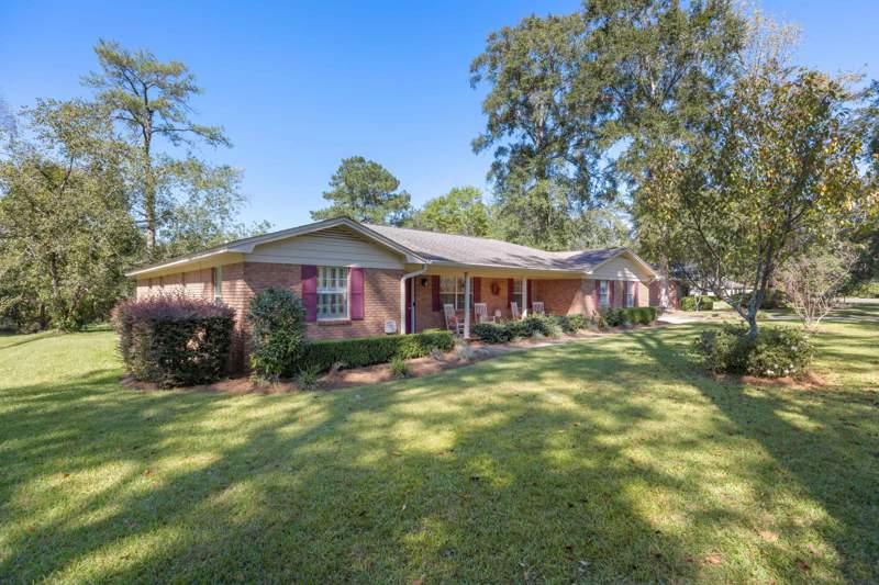 3 bedroom Detached at 5024 Tallow Point Road, Killearn Estates, Tallahassee — photo 2