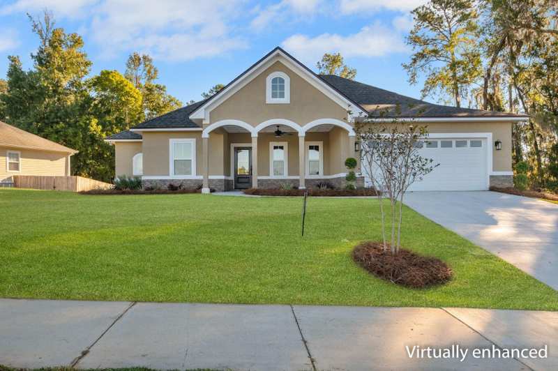 4 bedroom Detached at 2801 Summer Sands Court, Summer Lake, Tallahassee — photo 1
