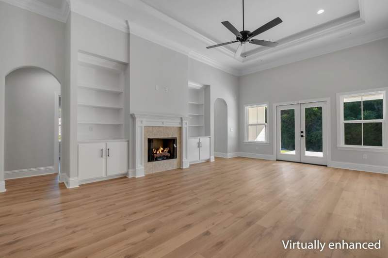 4 bedroom Detached at 2801 Summer Sands Court, Summer Lake, Tallahassee — photo 4
