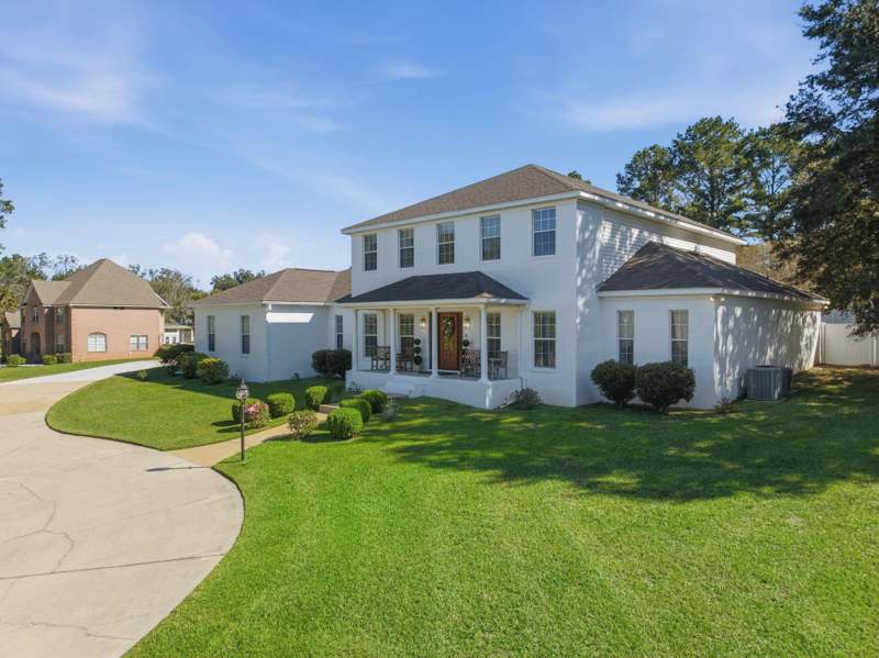 4 bedroom Detached at 1865 Vineyard Way, The Vineyards, Tallahassee — photo 2