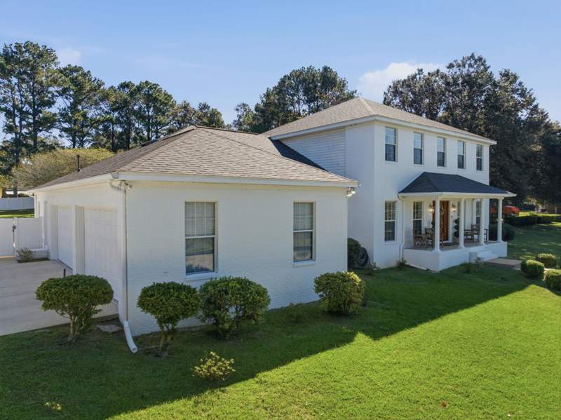 4 bedroom Detached at 1865 Vineyard Way, The Vineyards, Tallahassee — photo 3
