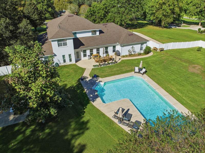 4 bedroom Detached at 1865 Vineyard Way, The Vineyards, Tallahassee — photo 5