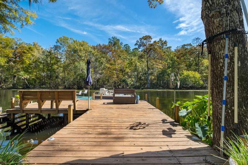 3 bedroom Detached at 419 Old Magnolia Road, Gerrell Estates, Crawfordville — photo 2