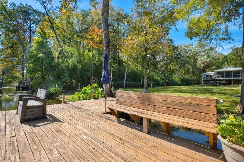 3 bedroom Detached at 419 Old Magnolia Road, Gerrell Estates, Crawfordville — photo 3