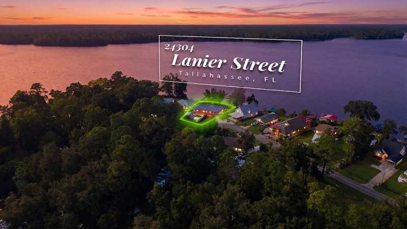 3 bedroom Detached at 24304 Lanier Street, Blounts Camp, Tallahassee — photo 1