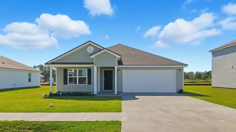 4 bedroom Detached at 209 Dellwood Road, Wesley Park, Crawfordville — photo 1