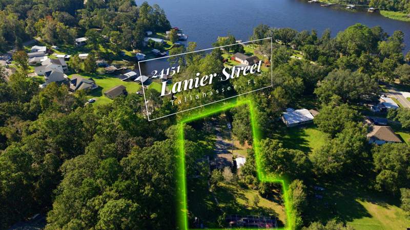 2 bedroom Detached at 24151 Lanier Street, Johnsons Lakview Acres, Tallahassee — photo 2