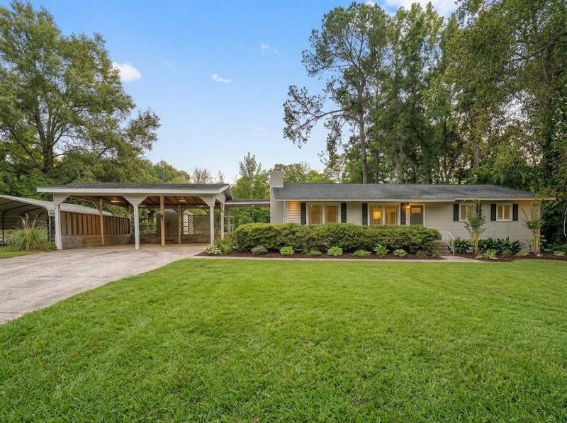 2 bedroom Detached at 24151 Lanier Street, Johnsons Lakview Acres, Tallahassee — photo 3