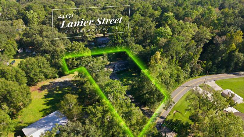 2 bedroom Detached at 24151 Lanier Street, Johnsons Lakview Acres, Tallahassee — photo 4