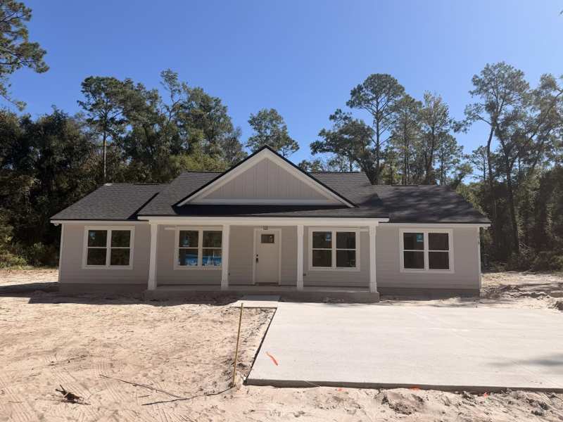 4 bedroom Detached at 9018 Warbler Street, Liberty Ridge Phase II, Tallahassee — photo 1