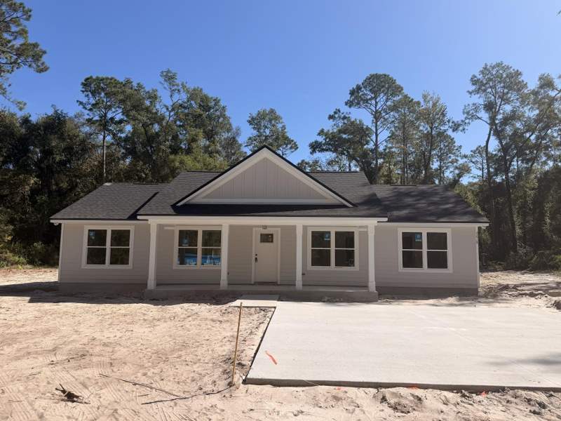 4 bedroom Detached at 9018 Warbler Street, Liberty Ridge Phase II, Tallahassee — photo 2
