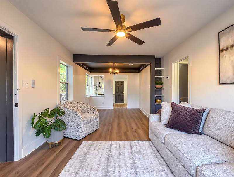 2 bedroom Detached at 1525 Patrick Avenue, Seminole Manor, Tallahassee — photo 2