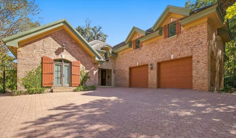 3 bedroom Detached at 535 High Oaks Court, Woodbrook, Tallahassee — photo 3