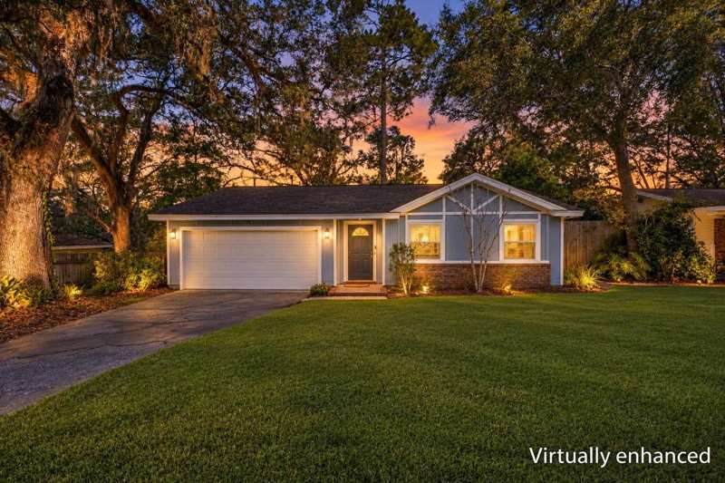 3 bedroom Detached at 1820 Doric Drive, Astoria Park, Tallahassee — photo 1
