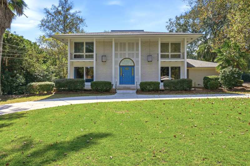 5 bedroom Detached at 2219 Demeron Road, Betton Hill, Tallahassee — photo 1