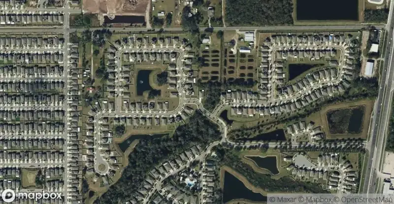 Park CreekHomes for Sale in Riverview, FL