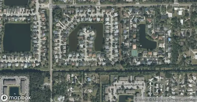 Sheridan WoodsHomes for Sale in Melbourne, FL