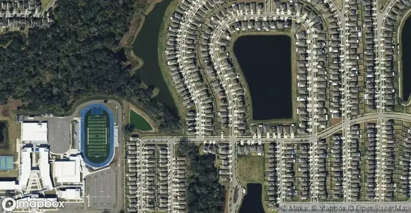 Southfork LakesHomes for Sale in Riverview, FL