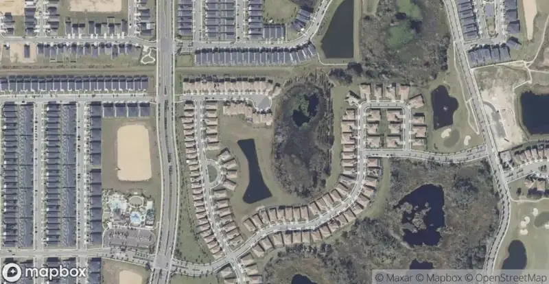 Stoneybrook South NorthHomes for Sale in Davenport, FL