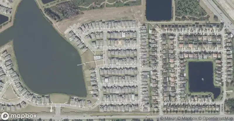 Summerdale Park At Lake NonaHomes for Sale in Orlando, FL