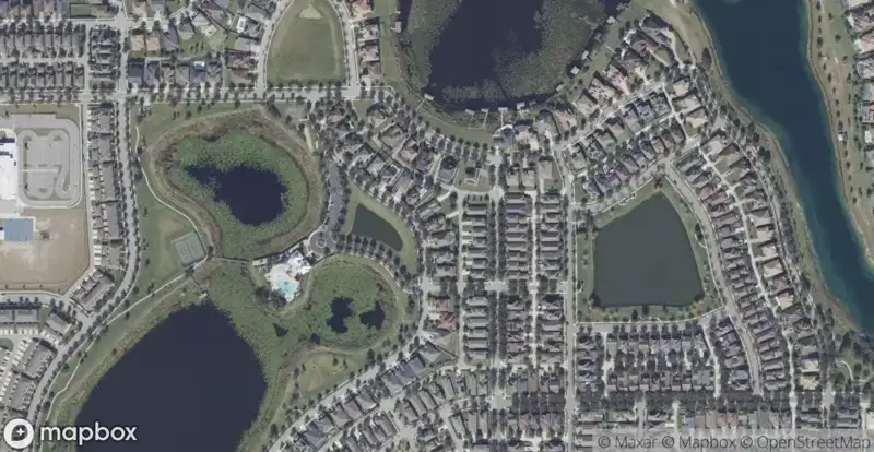 SummerlakeHomes for Sale in Winter Garden, FL