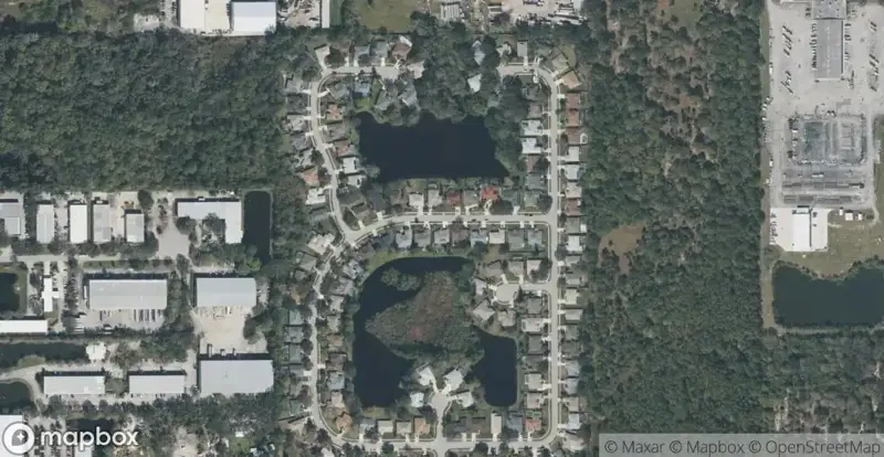 The Falls At SheridanHomes for Sale in Melbourne, FL