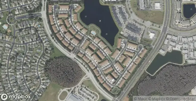 Townhomes Of Flora RidgeHomes for Sale in Kissimmee, FL