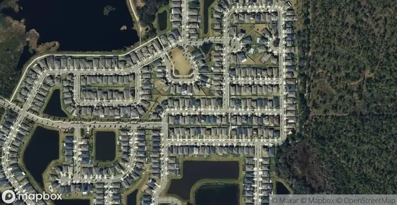Triple CreekHomes for Sale in Riverview, FL