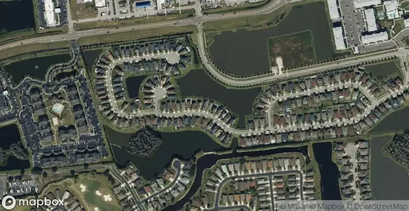 Villages of Trinity LakesHomes for Sale in Trinity, FL