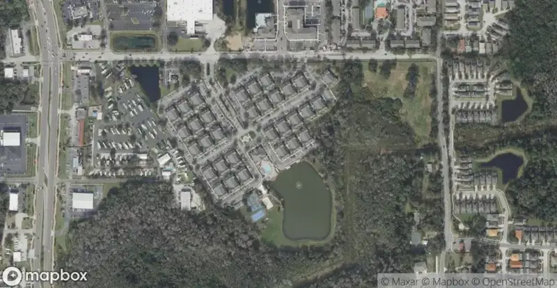 Villas At 07 Dwarfs LaneHomes for Sale in Kissimmee, FL