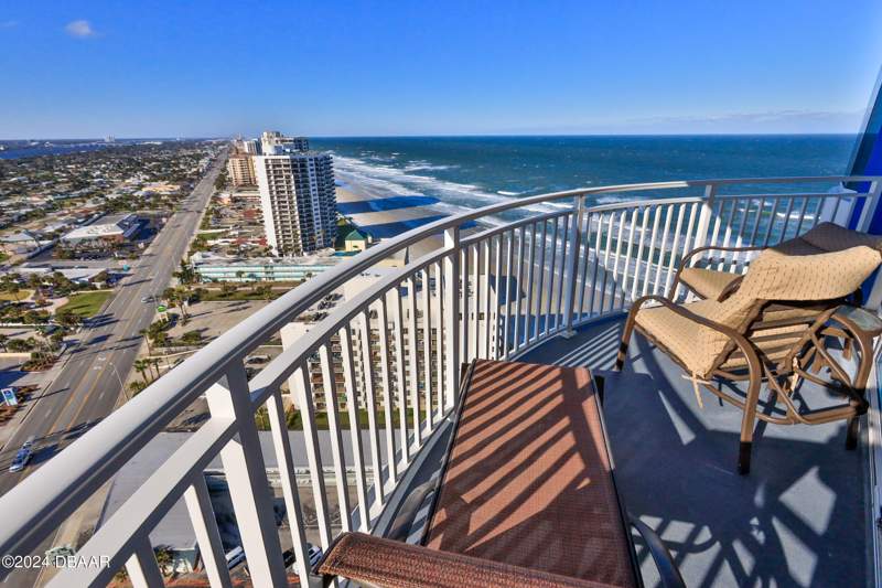 2 bedroom Condominium at 2625 S Atlantic Avenue #25NW, Peck Plaza Condo, Daytona Beach Shores — photo 5