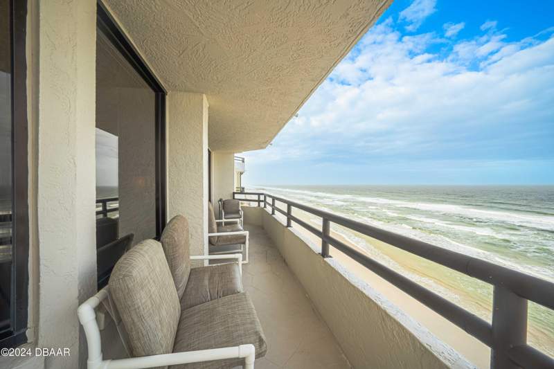 3 bedroom Condominium at 3855 S Atlantic Avenue #1004, Seychelles Condo, Daytona Beach Shores — photo 3