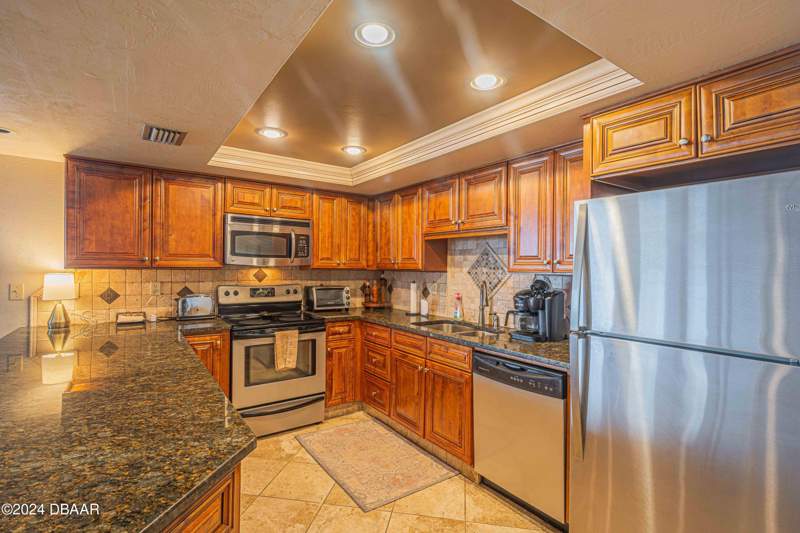 3 bedroom Condominium at 3855 S Atlantic Avenue #1004, Seychelles Condo, Daytona Beach Shores — photo 5