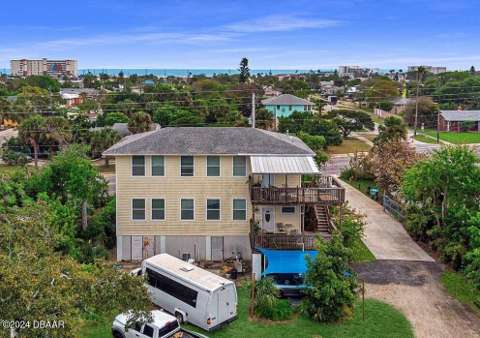 830 S Peninsula Drive, luxury home for sale in Daytona Beach