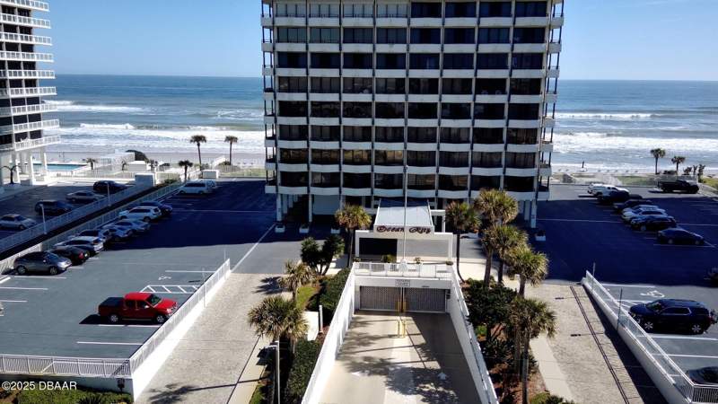 2 bedroom Condominium at 2900 N Atlantic Avenue #2002, Ocean Ritz of Daytona, A Condo, The, Daytona Beach — photo 2