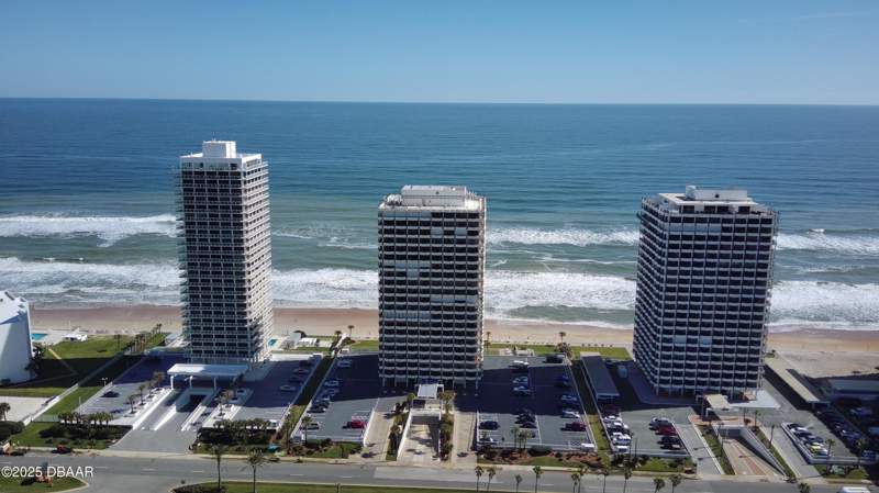 2 bedroom Condominium at 2900 N Atlantic Avenue #2002, Ocean Ritz of Daytona, A Condo, The, Daytona Beach — photo 3