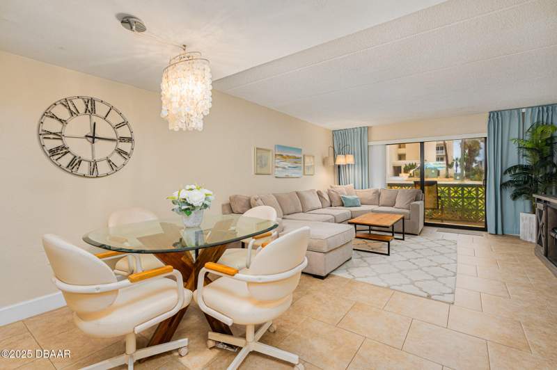 2 bedroom Condominium at 3800 S Atlantic Avenue #103, Ocean Terrace Club, A Condo, Daytona Beach — photo 3