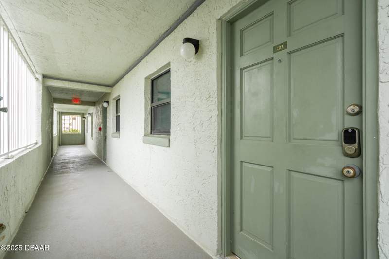 2 bedroom Condominium at 3800 S Atlantic Avenue #103, Ocean Terrace Club, A Condo, Daytona Beach — photo 2