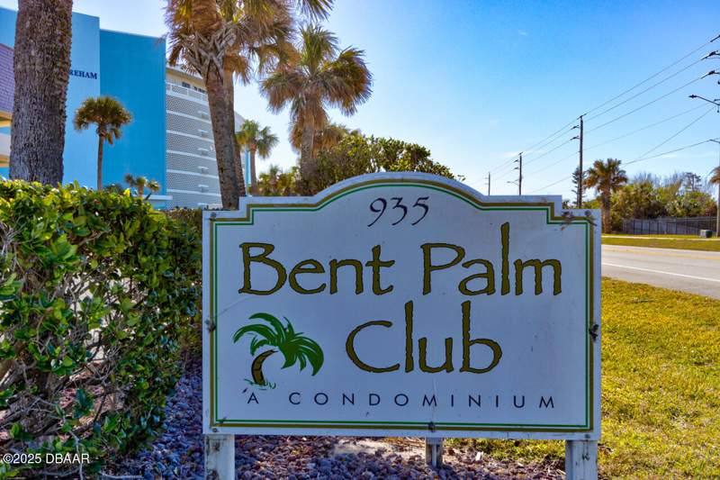 2 bedroom Condominium at 935 Ocean Shore Boulevard #2120, Bent Palm Club Condo Assn, Ormond Beach — photo 3