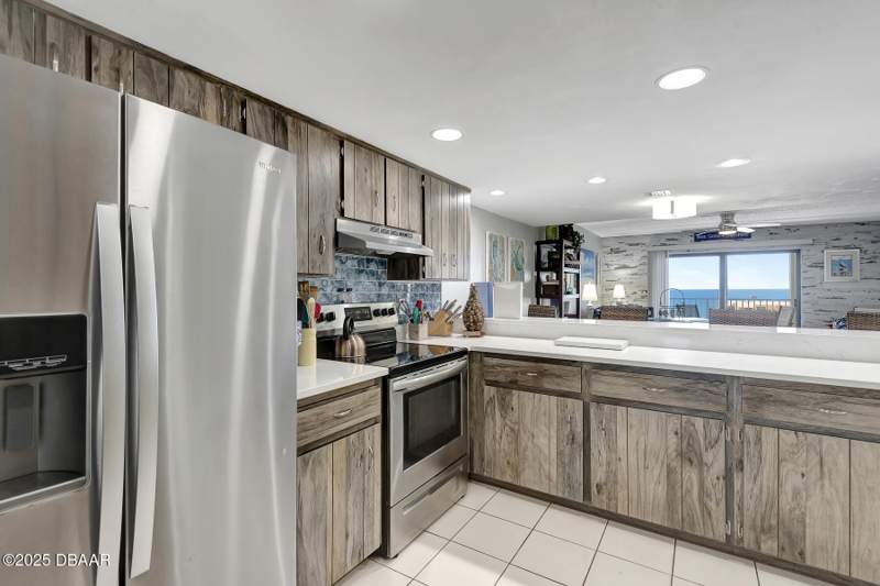 2 bedroom Condominium at 3800 S Atlantic Avenue #6050, Ocean Terrace Club, A Condo, Daytona Beach — photo 4