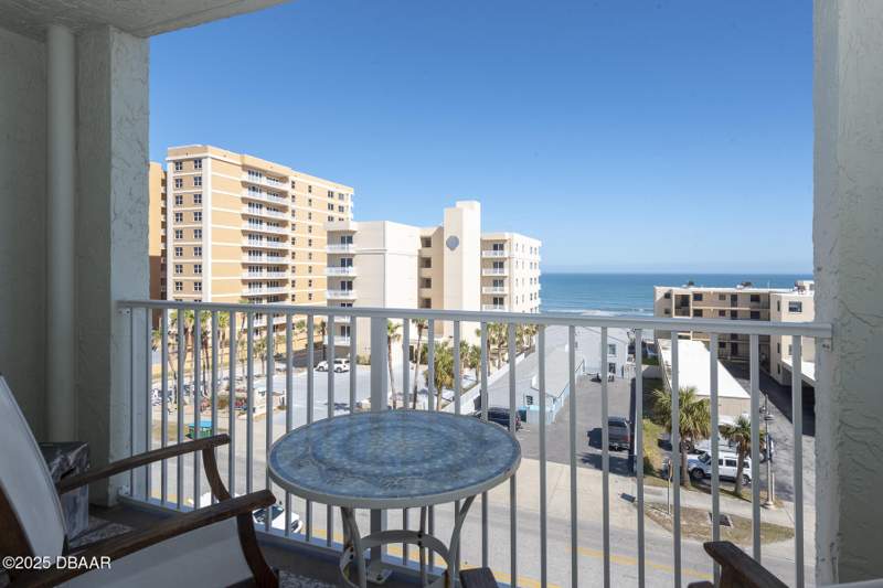 2 bedroom Condominium at 3800 S Atlantic Avenue #6050, Ocean Terrace Club, A Condo, Daytona Beach — photo 3