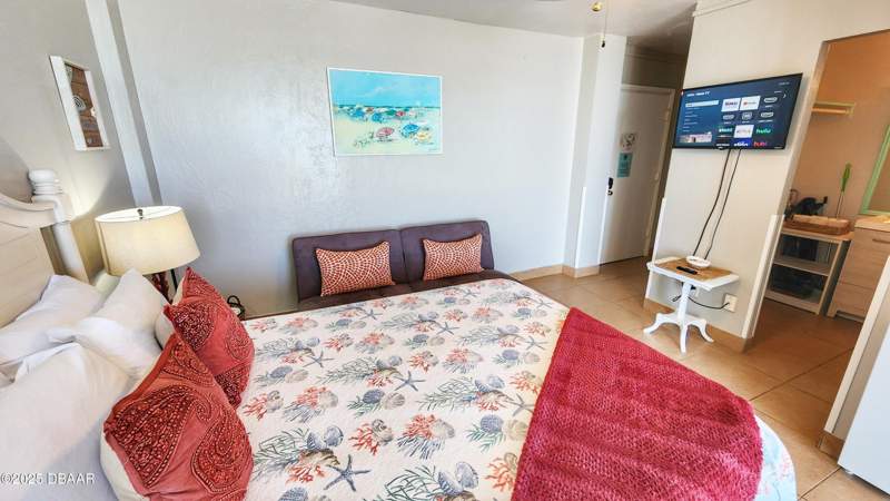 0 bedroom Condotel at 1233 S Atlantic Avenue #4320, Sea Dip Resort, Daytona Beach — photo 4