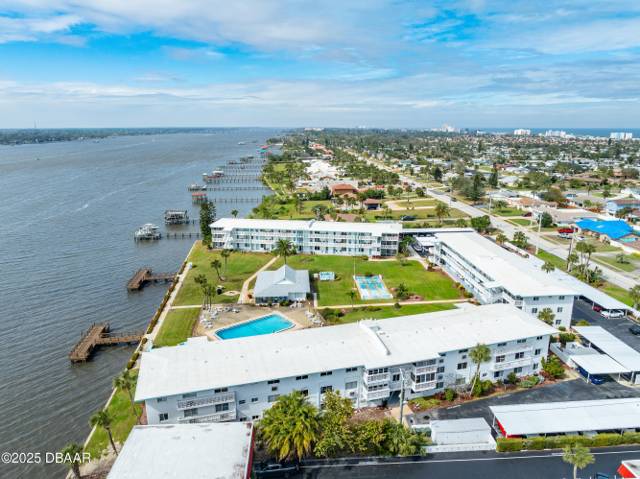 Daytona Beach Harbour Apartments Inc