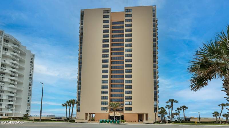 2 bedroom Condominium at 3051 S Atlantic Avenue #2206, Oceans One, Daytona Beach Shores — photo 2