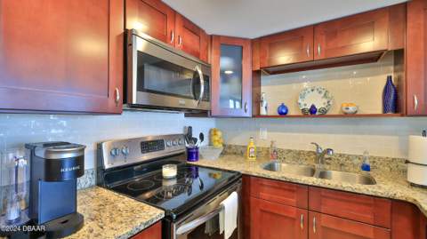 3051 S Atlantic Avenue #2206, Daytona Beach Shores FL - photo 6 of 37