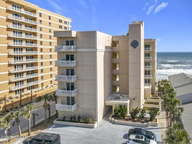 3 bedroom Condominium at 3801 S Atlantic Avenue #603, Captiva Condo, Daytona Beach Shores — photo 1