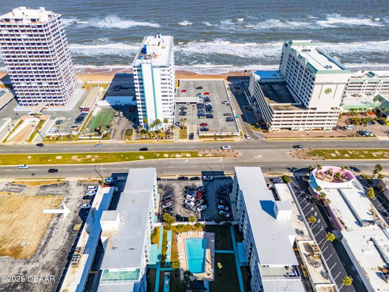 2 bedroom Condominium at 2727 N Atlantic Avenue #109, Bellair Condo, Daytona Beach — photo 4