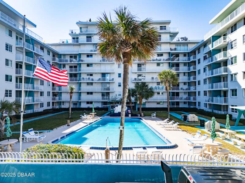 2 bedroom Condominium at 2727 N Atlantic Avenue #109, Bellair Condo, Daytona Beach — photo 3
