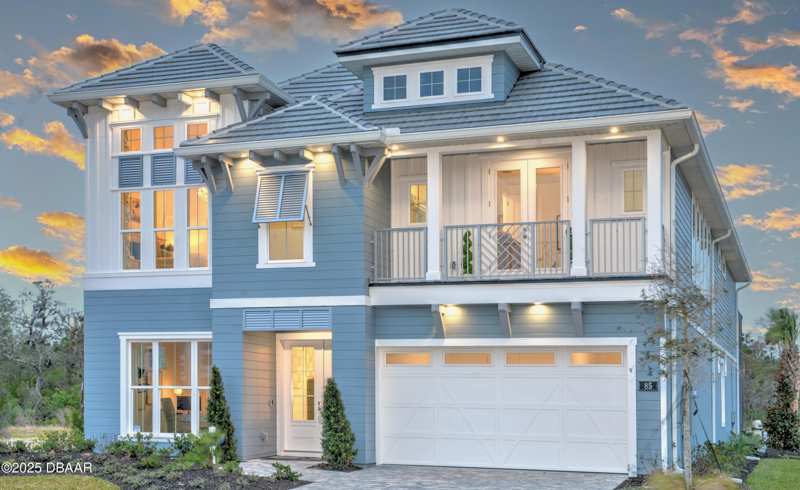 4 bedroom Single Family Residence at 85 Coronado Road, Flagler Beach, Flagler Beach — photo 1